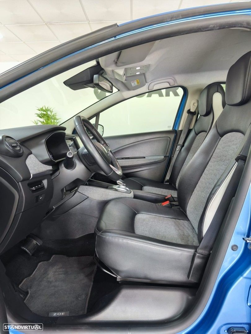 Renault Zoe (c/ Bateria) Intens 50 - 18