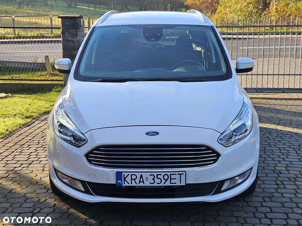 Ford Galaxy 1.5 EcoBoost Titanium - 3