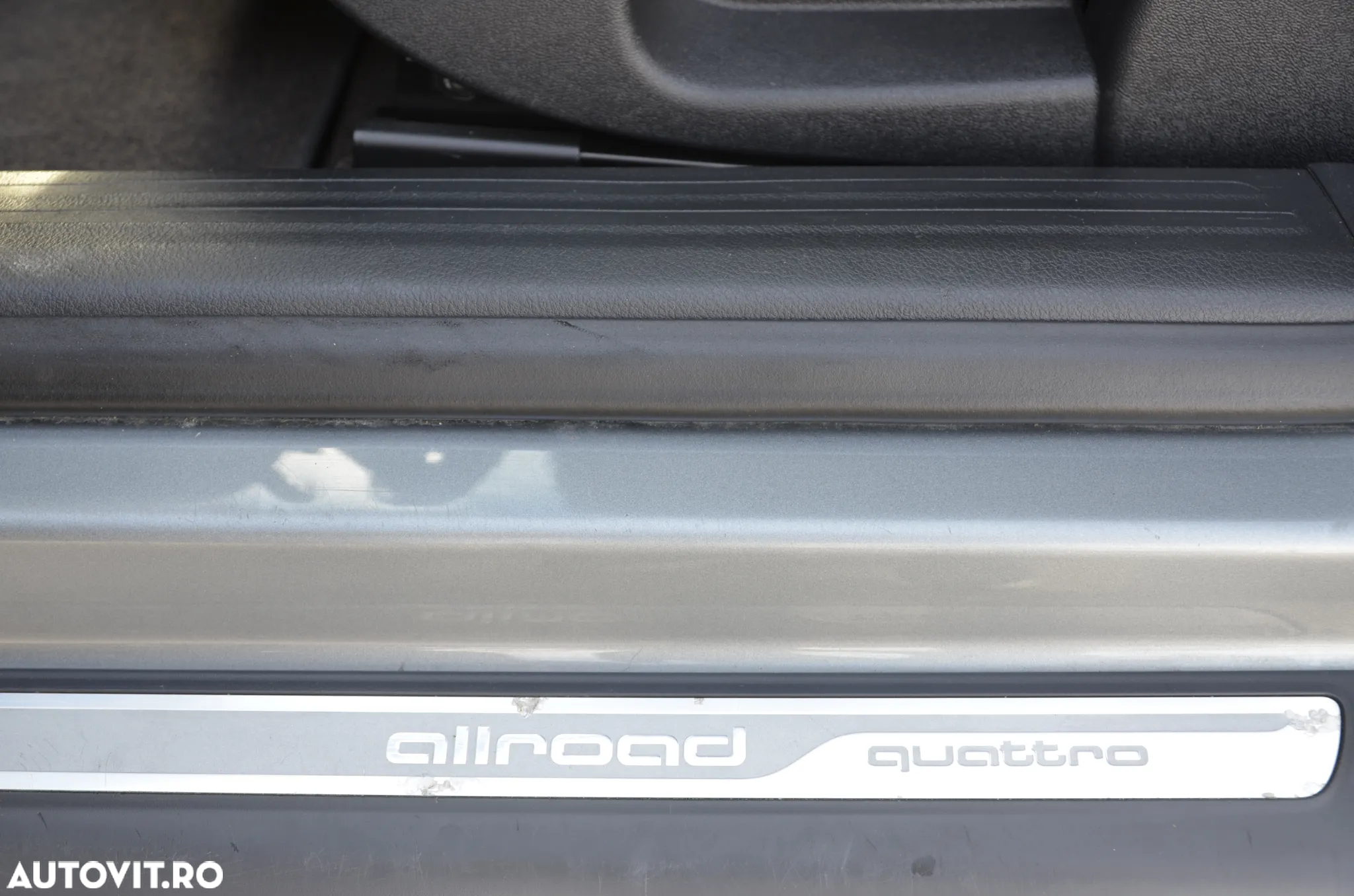 Audi A6 Allroad 2.7 TDI DPF Quattro Tip - 23