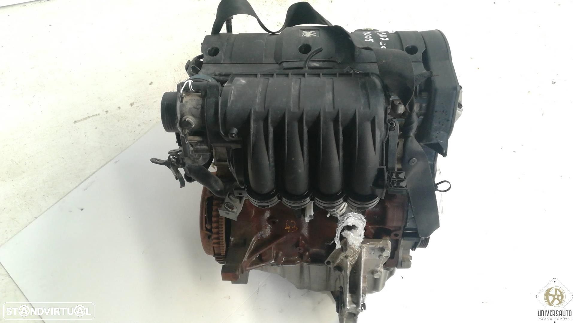 MOTOR COMPLETO PEUGEOT 307 CC 2006 - 1