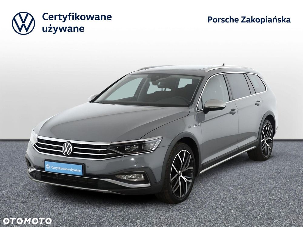Volkswagen Passat Alltrack - 1