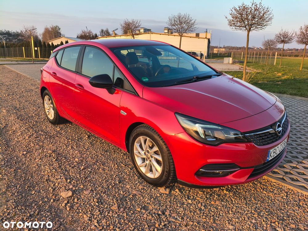 Opel Astra - 2