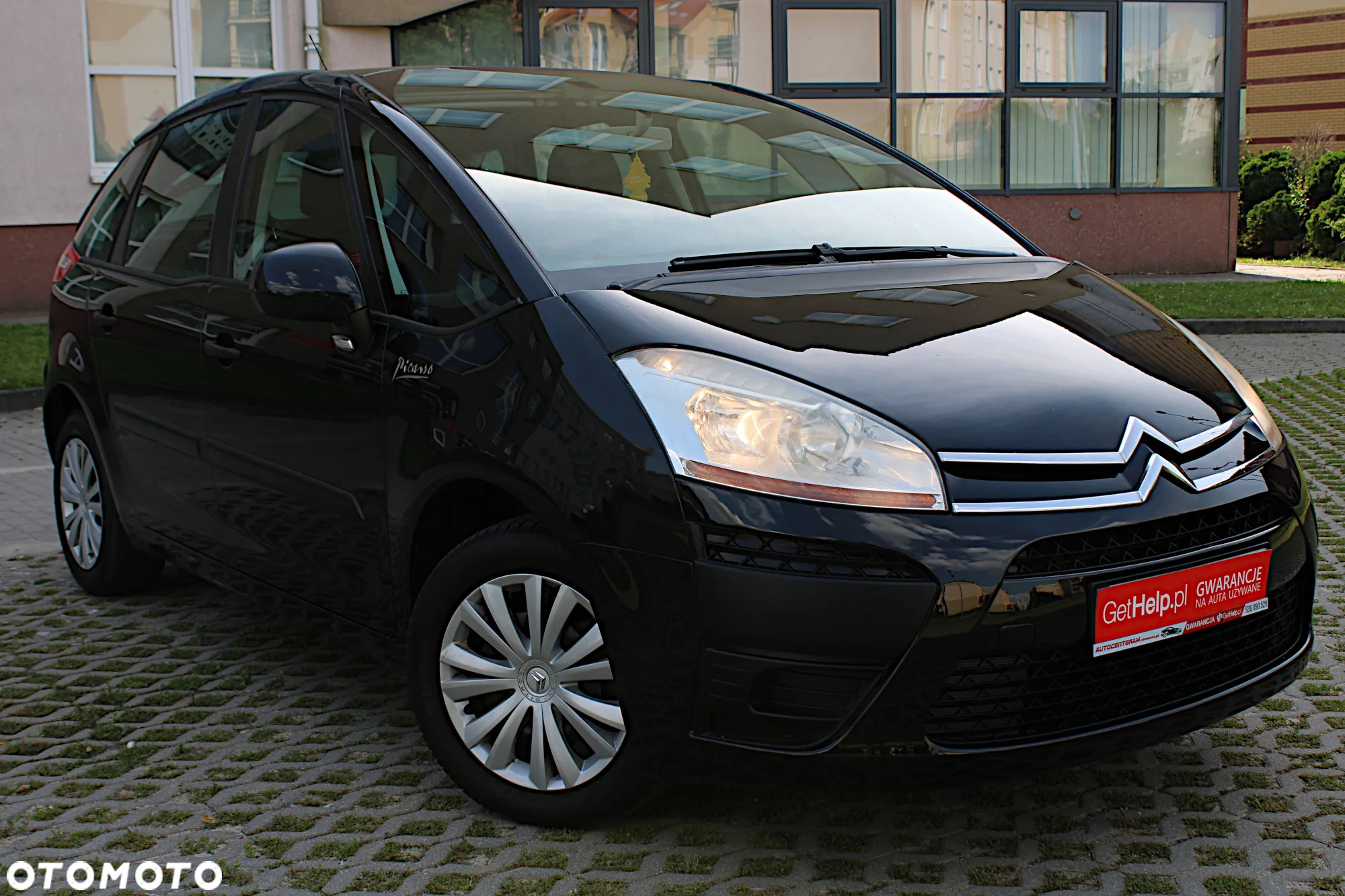 Citroën C4 Picasso - 5