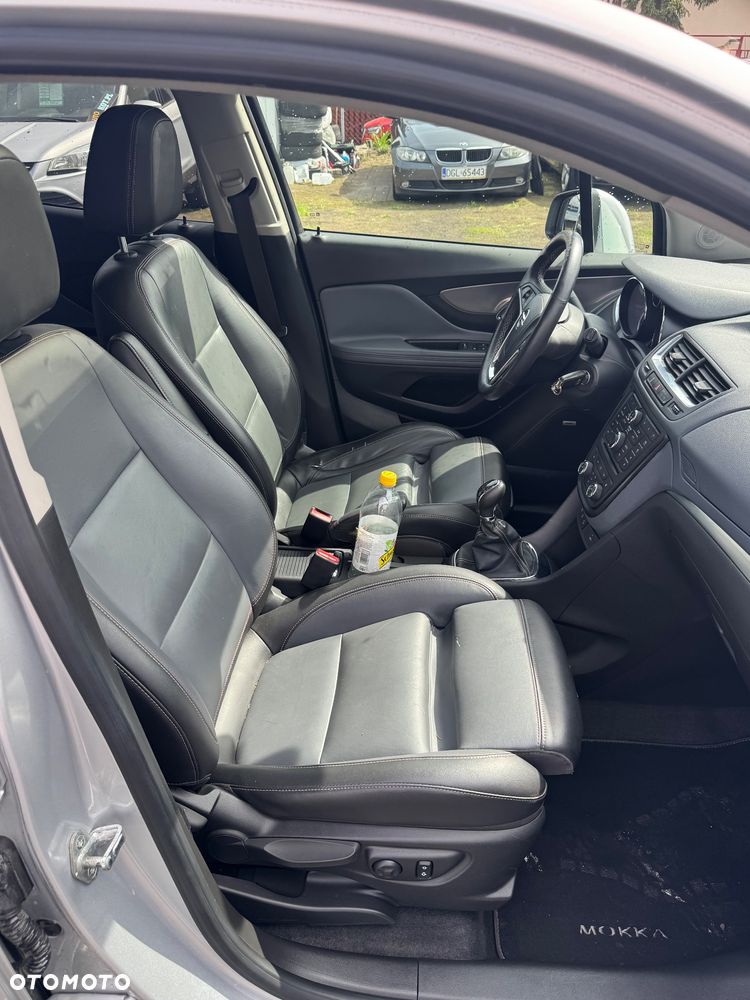 Opel Mokka 1.4 T Cosmo EU6 - 35