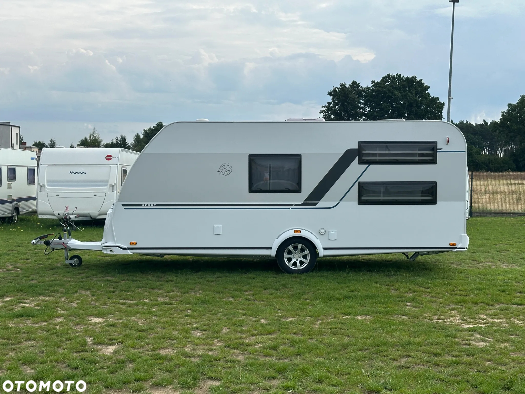 KNAUS Sport 500 KD z KLIMATYZACJĄ W CENIE ! - 6