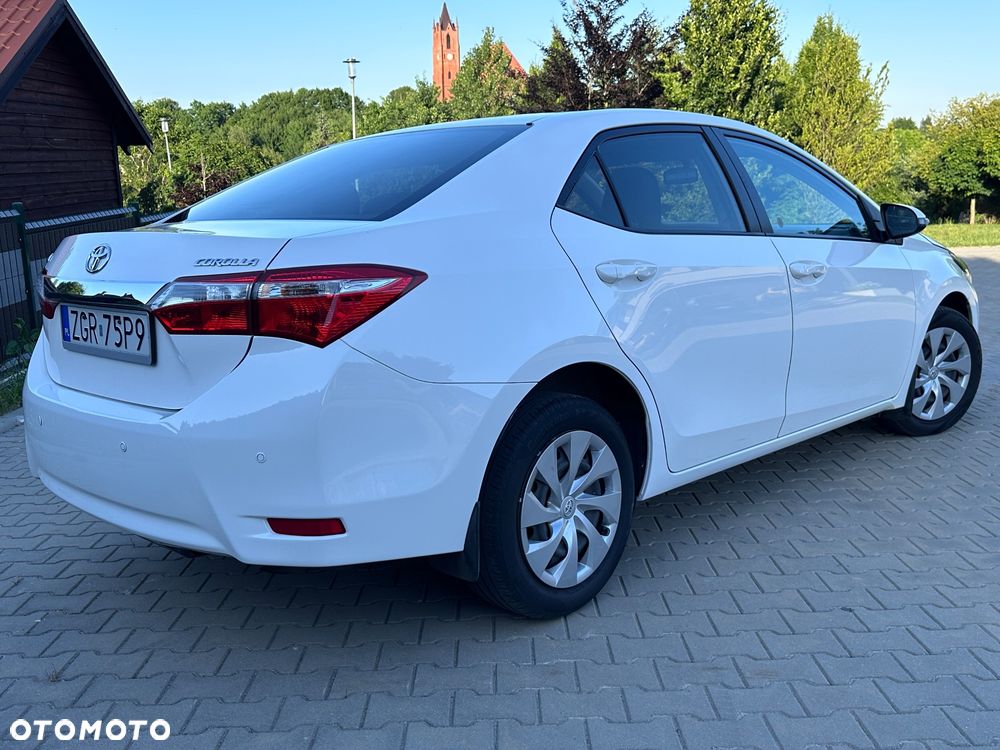 Toyota Corolla 1.4 D-4D Life - 12