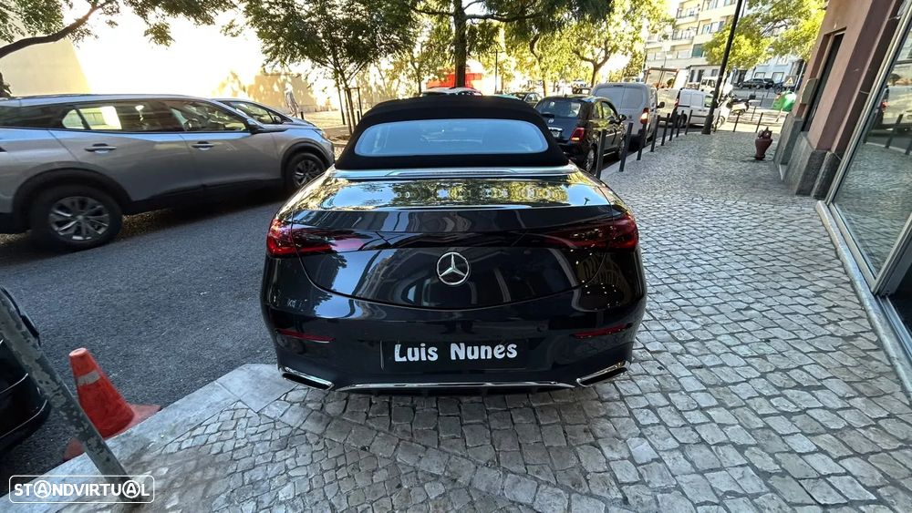 Mercedes-Benz CLE 200 Cabrio 9G-TRONIC Edition AMG Line - 12