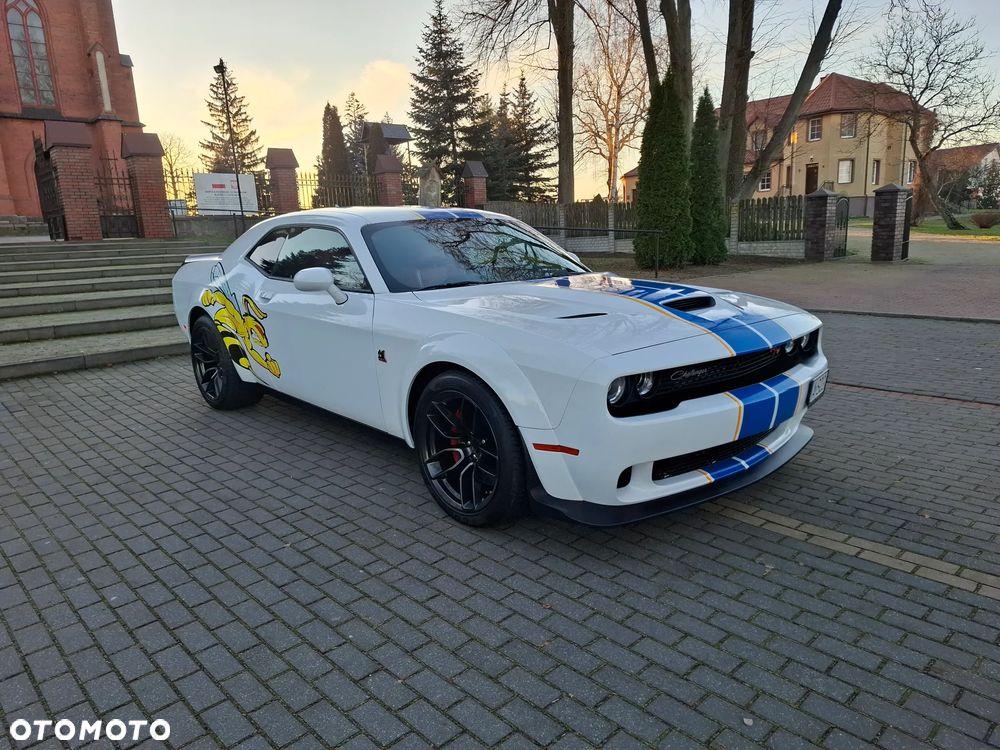 Dodge Challenger 6.4 Scat PackWidebody - 8