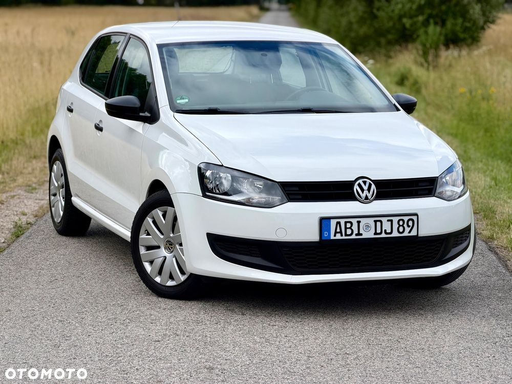 Volkswagen Polo 1.2 12V Trendline - 10