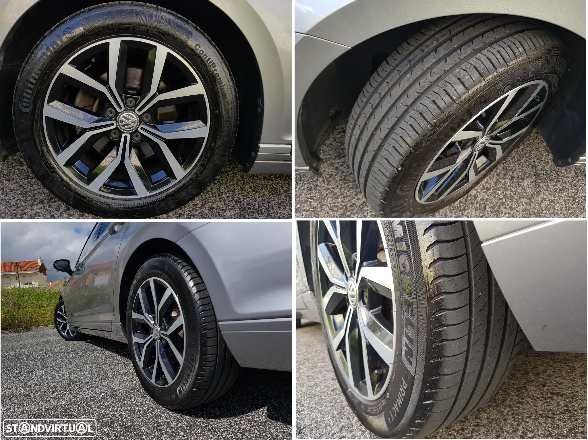 VW Passat Variant 1.6 TDI Highline DSG - 42