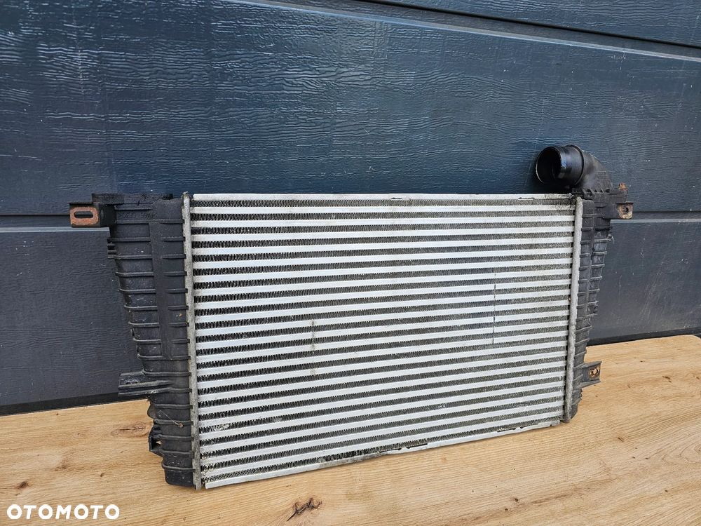 INTERCOOLER CHŁODNICA POWIETRZA OPEL ZAFIRA B ASTRA H 1.9 CDTI 120-150KM 13243008 - 15
