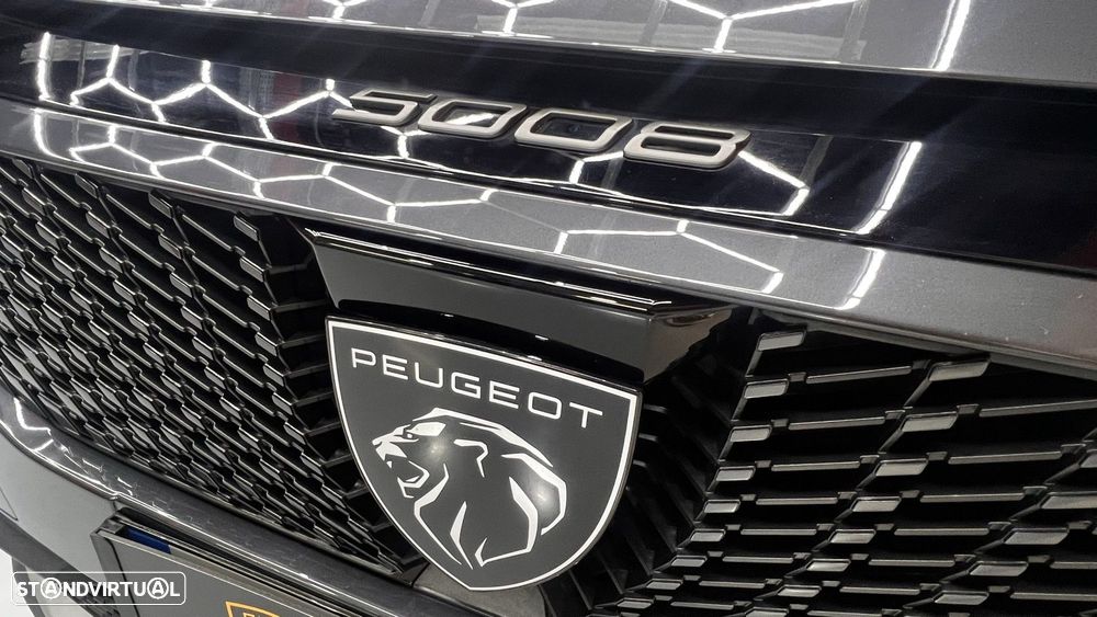 Peugeot 5008 Hybrid 145 e-DSC6 Allure - 25