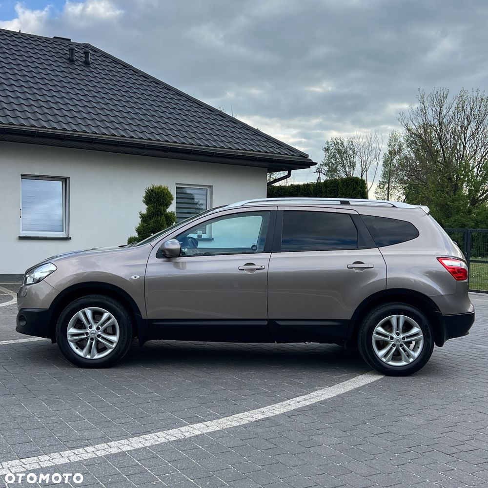 Nissan Qashqai+2 1.6 dCi DPF Start/Stop acenta - 5