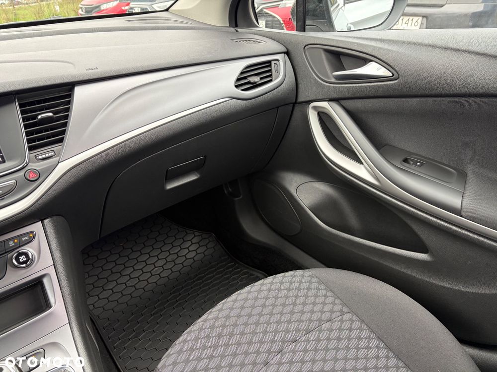 Opel Astra 1.5 CDTI Business Elegance S&S - 16