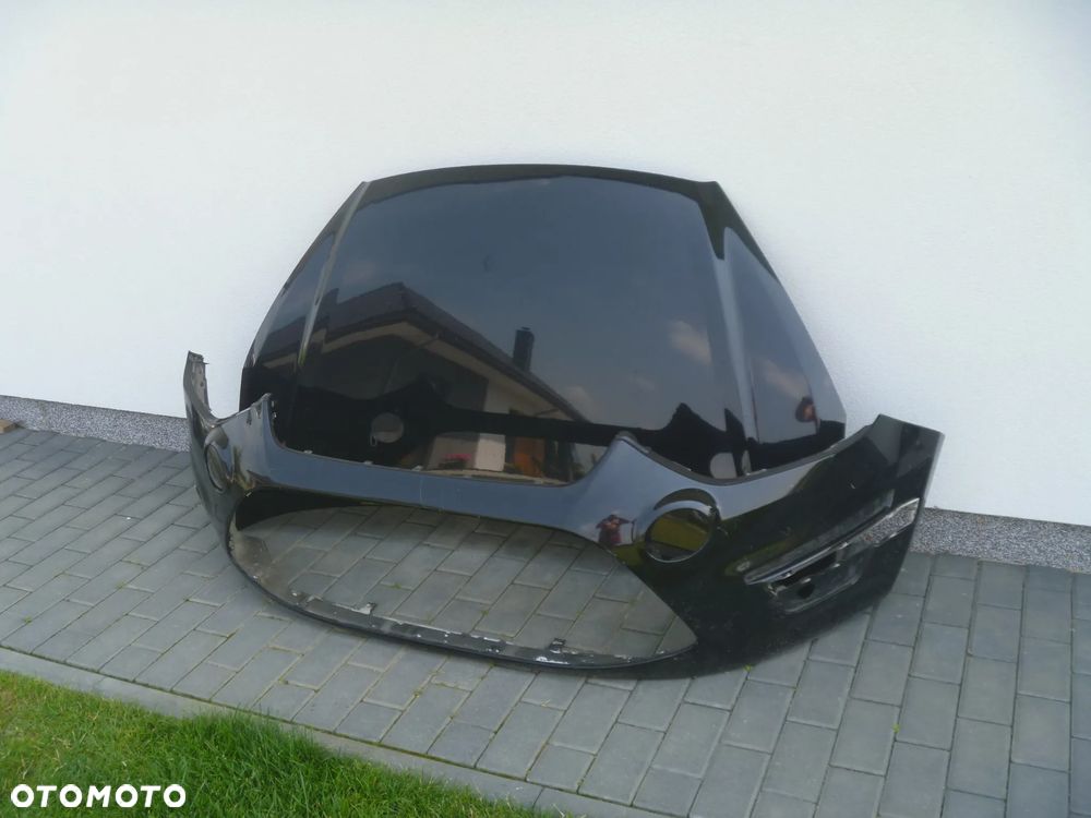 FORD S MAX MK1 LIFT 2010 GÓRNA ATRAPA ZDERZAKA PRZEDNIEGO ORYGINAŁ - 8