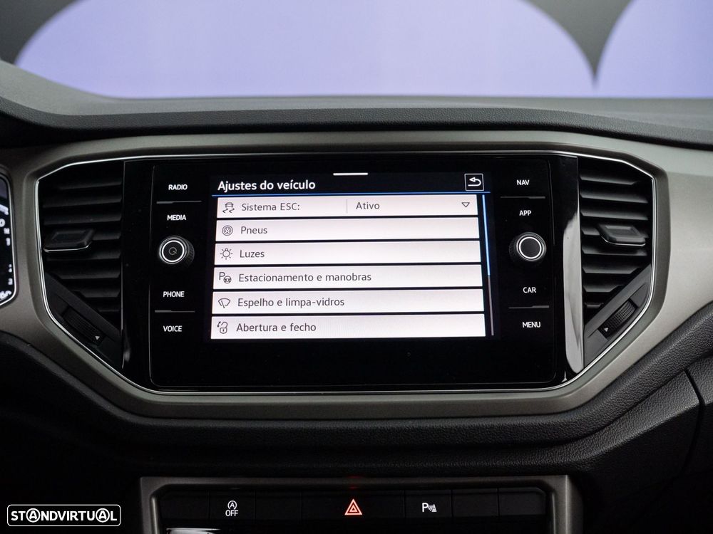 VW T-Roc 1.0 TSI Style - 28