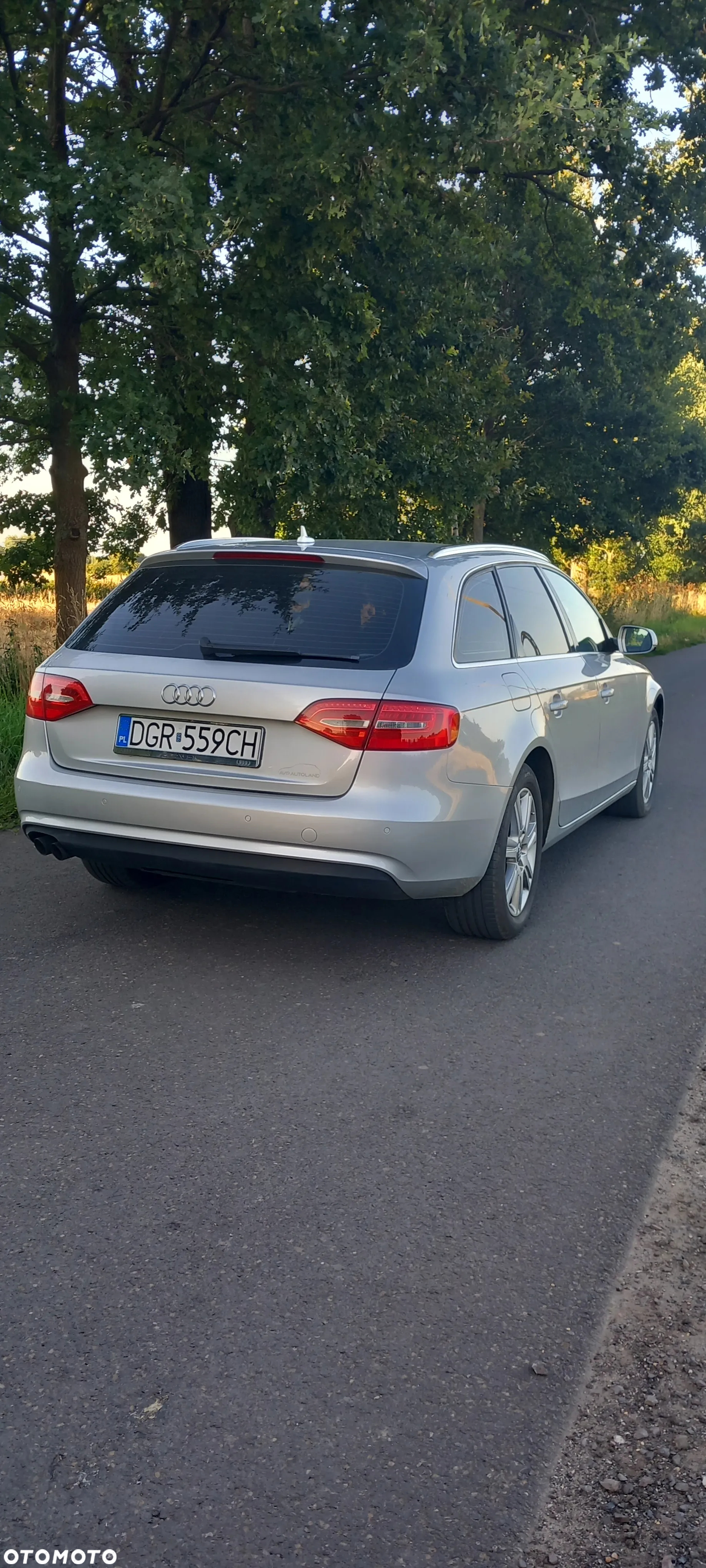 Audi A4 Avant - 5