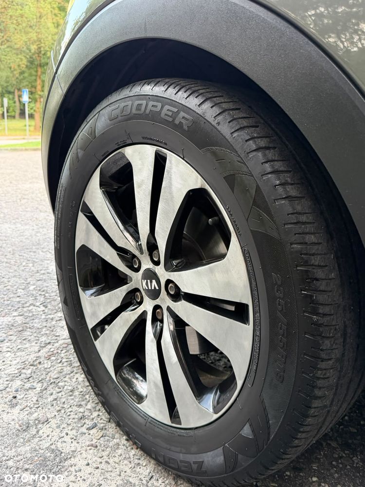 Kia Sportage - 6