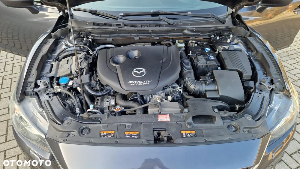 Mazda 6 SKYACTIV-D 175 i-ELOOP Sports-Line - 16