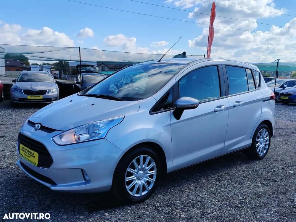 Ford B-Max 1.0 EcoBoost Trend - 11
