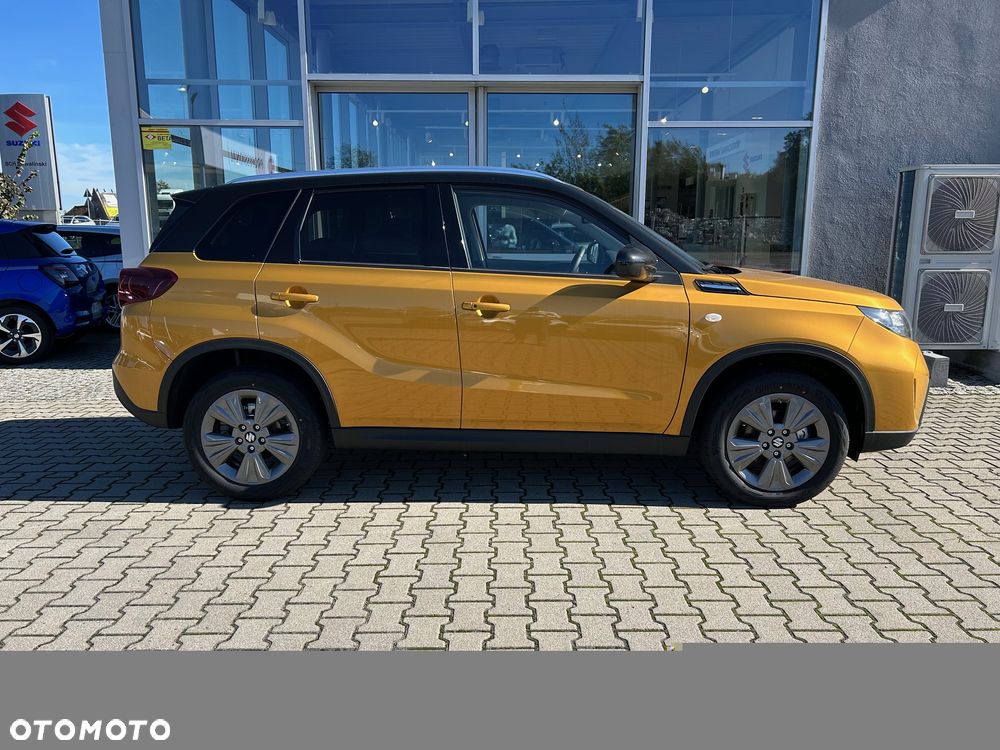 Suzuki Vitara 1.4 Boosterjet mHEV Premium Plus 2WD - 4