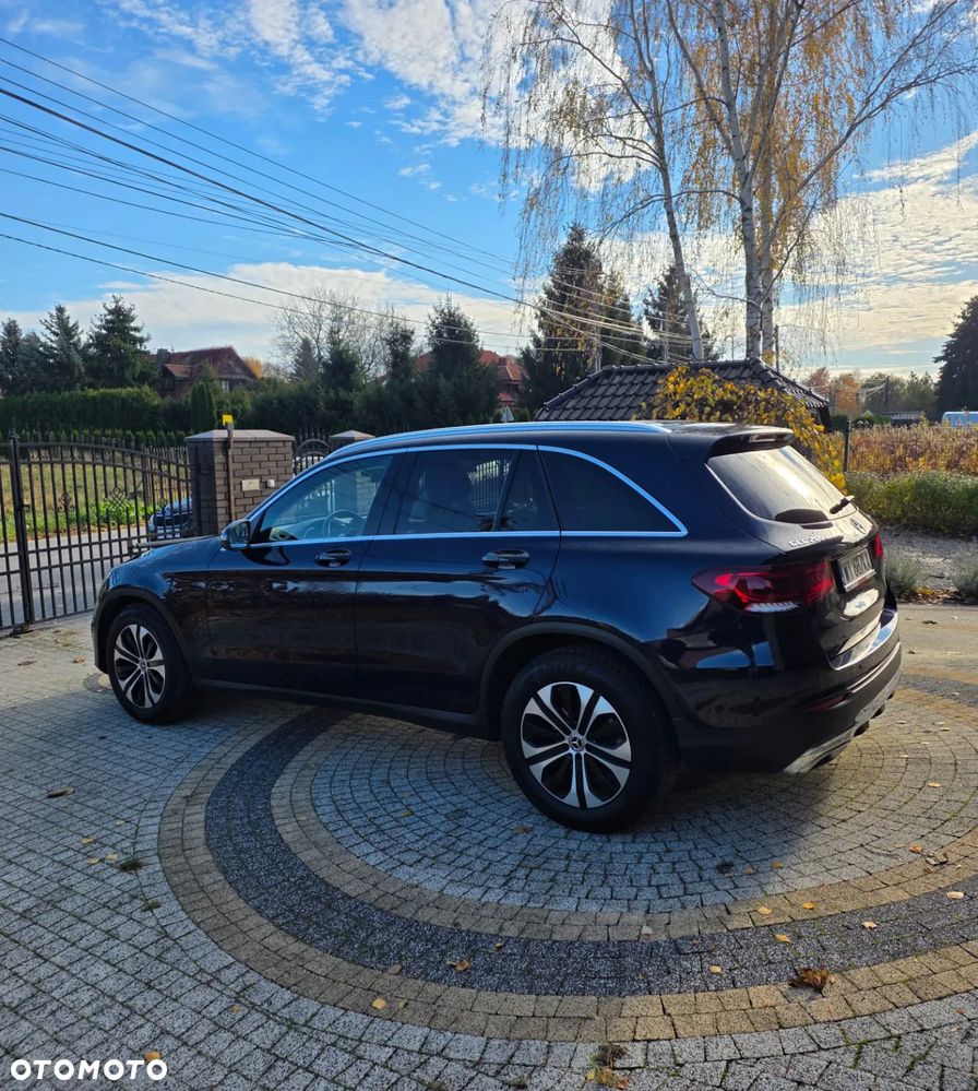 Mercedes-Benz GLC 200 d Business Edition - 7