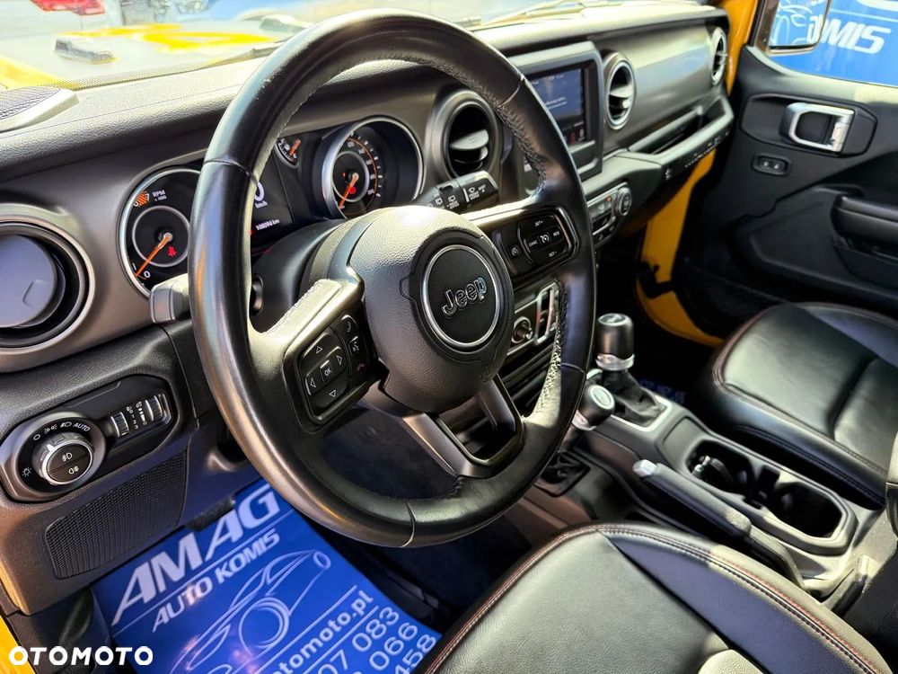 Jeep Wrangler 2.0 T-GDI Hardtop AWD Automatik Sport - 15