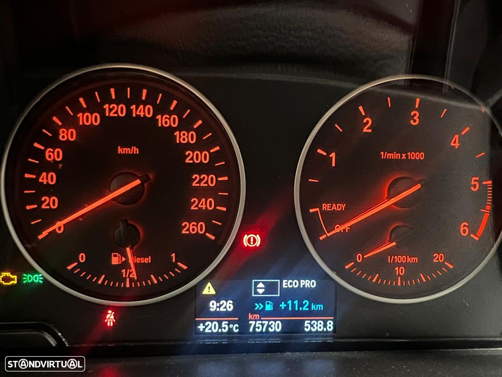 BMW 116 d EfficientDynamics - 1