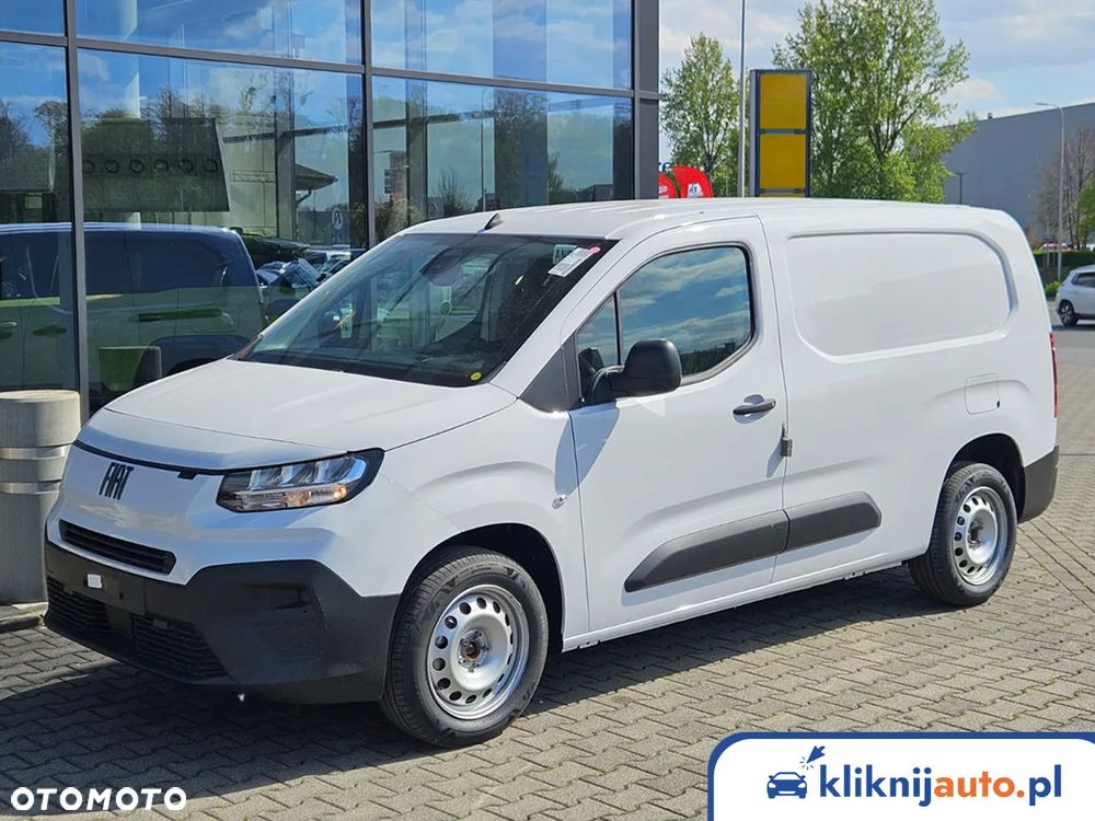 Fiat Doblo Van XL Diesel 100KM Manual - 2