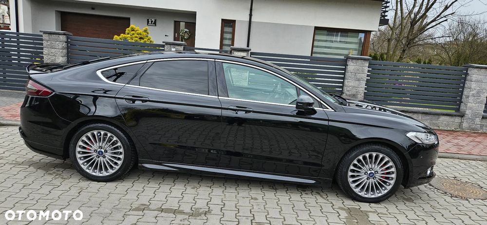 Ford Mondeo 2.0 TDCi Bi-Turbo PowerShift-Aut ST-Line - 8