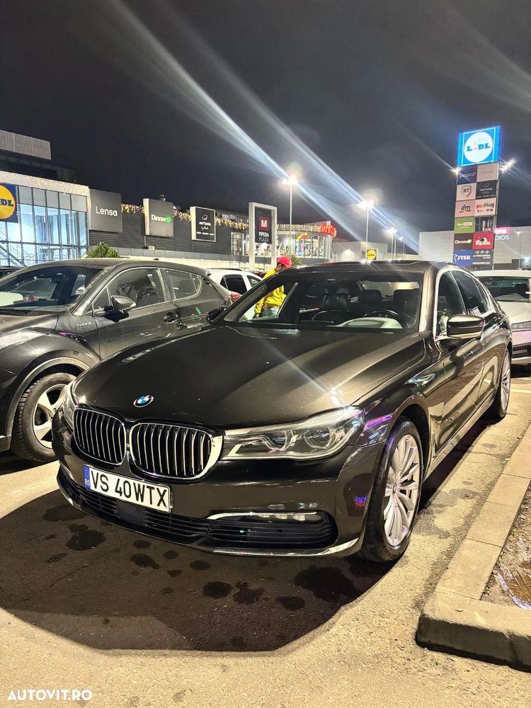 BMW Seria 7 740d xDrive - 1