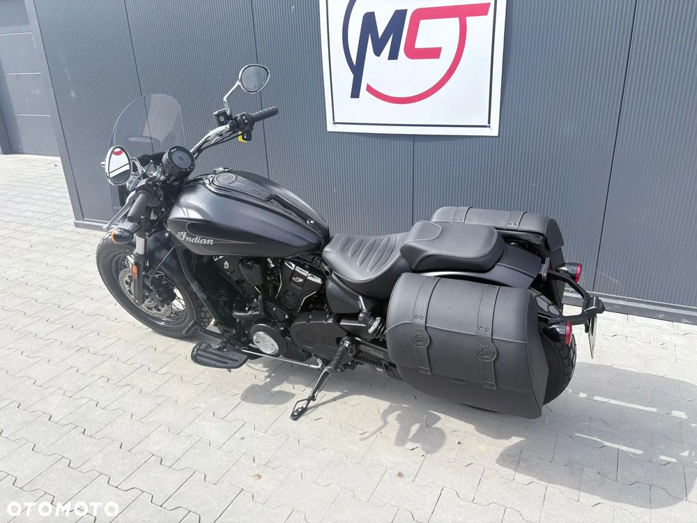 Indian Scout - 11