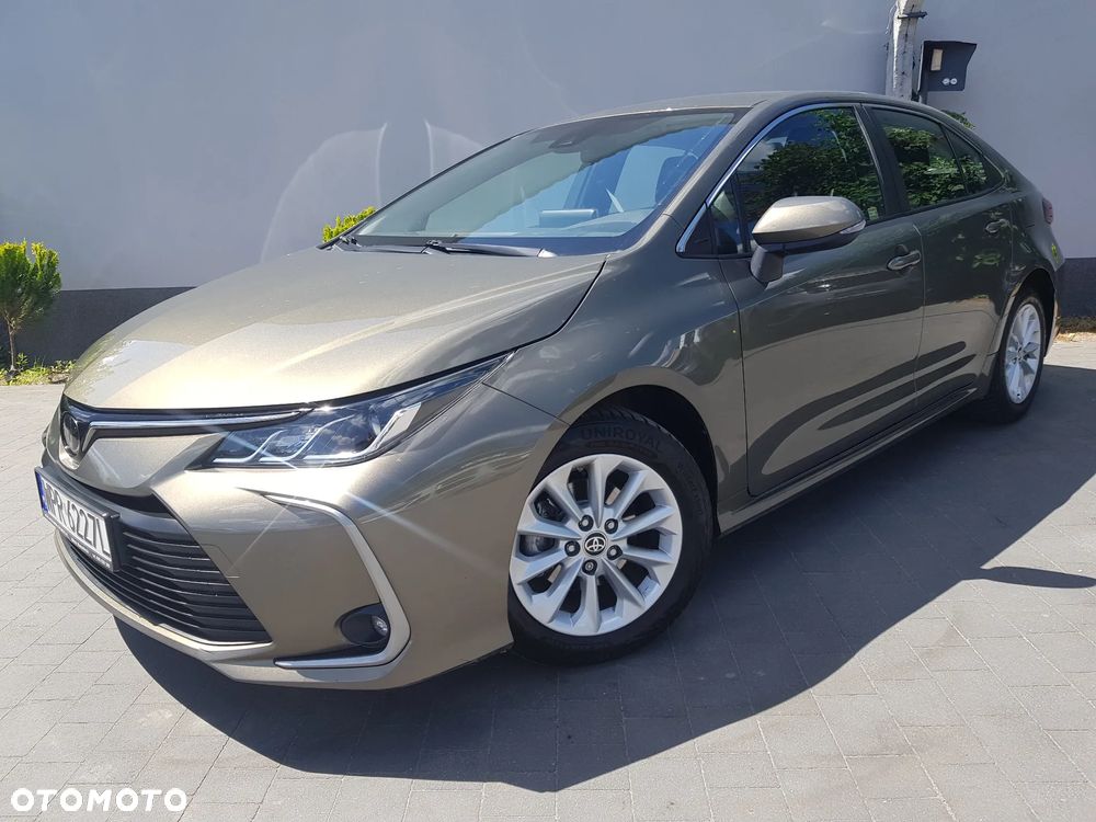 Toyota Corolla 1.5 Comfort - 3