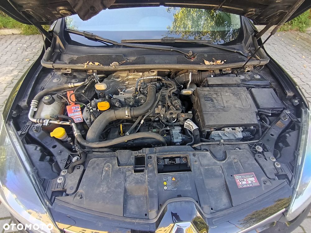 Renault Megane 1.2 16V TCe Energy Limited EU6 - 6
