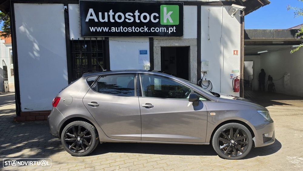 SEAT Ibiza 1.4 TDI FR - 3