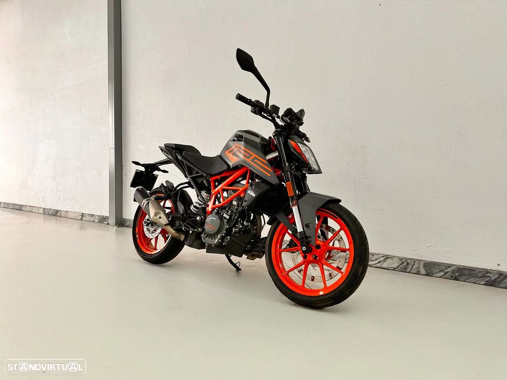 KTM Duke - 6