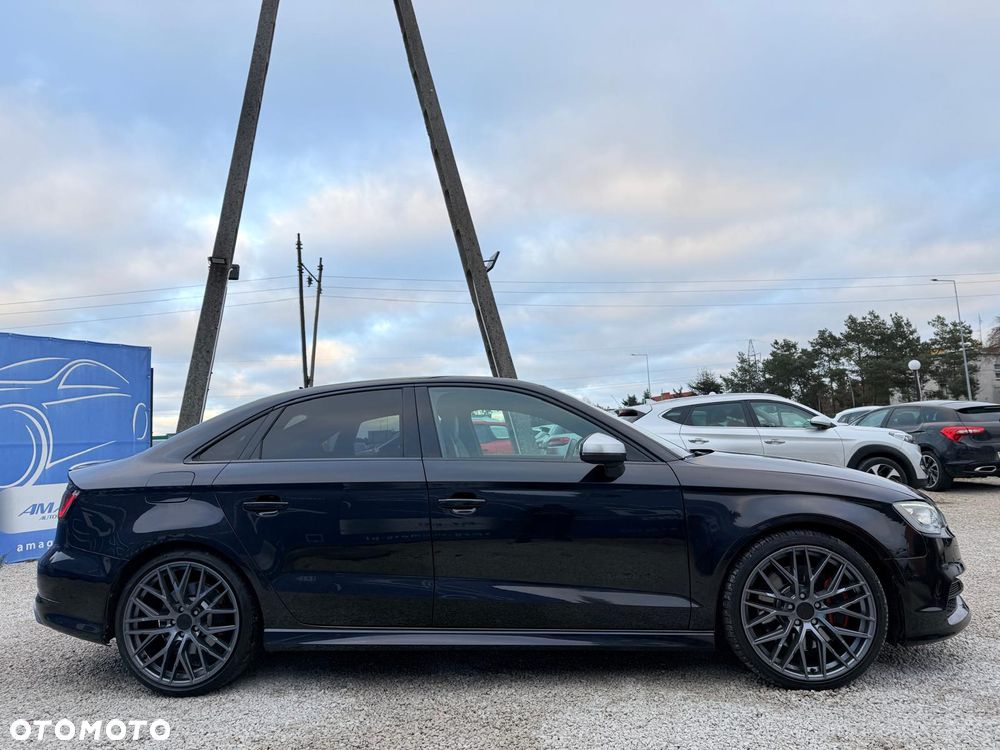 Audi S3 Limousine S tronic - 5