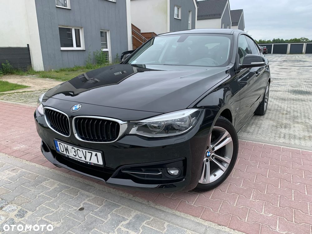 BMW 3GT 318d Sport Line - 1