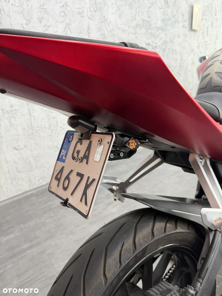 Yamaha R125 - 14