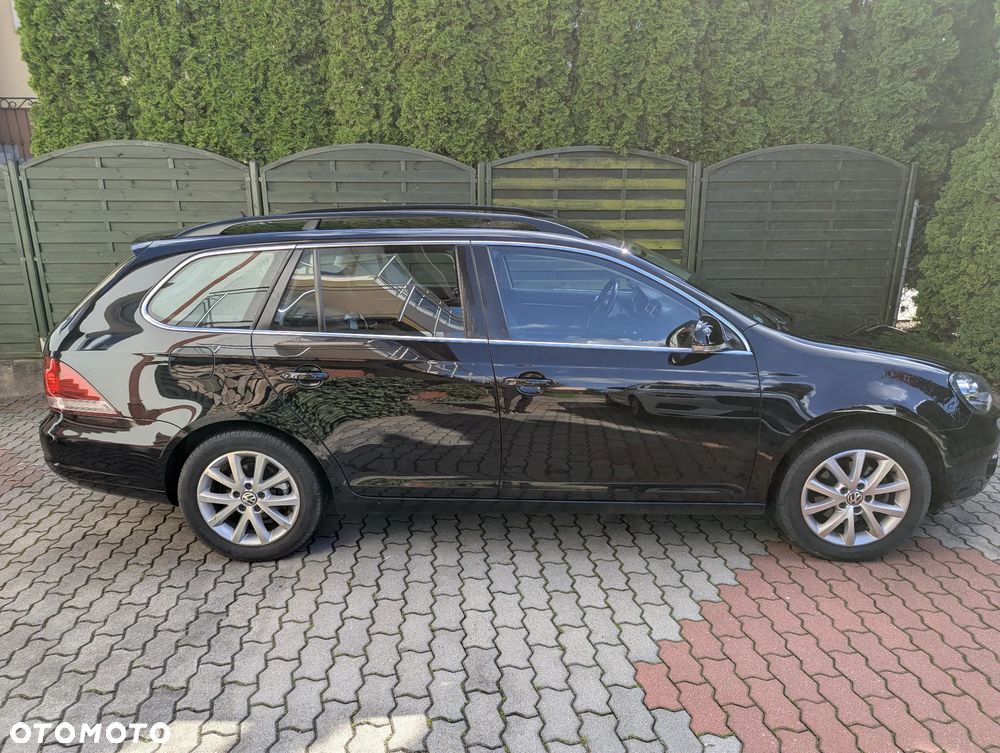 Volkswagen Golf VI 1.2 TSI Trendline - 5
