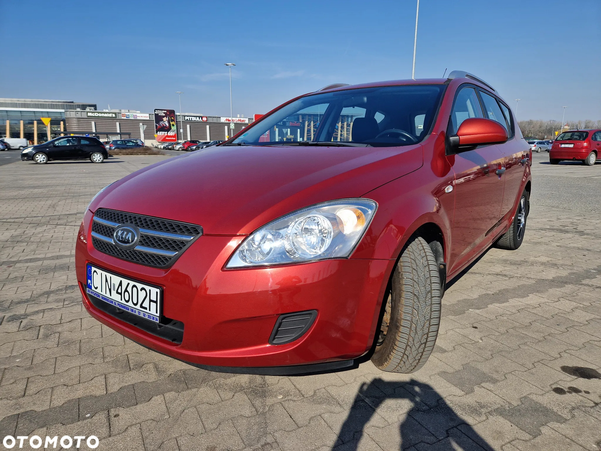 Kia Ceed 1.4 CVVT EX - 7