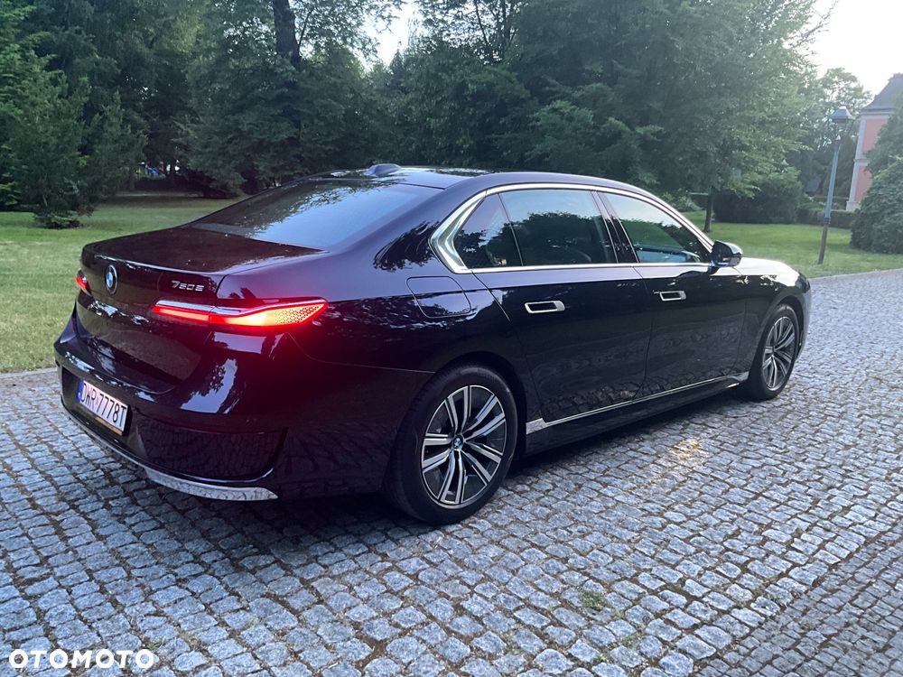 BMW Seria 7 - 9