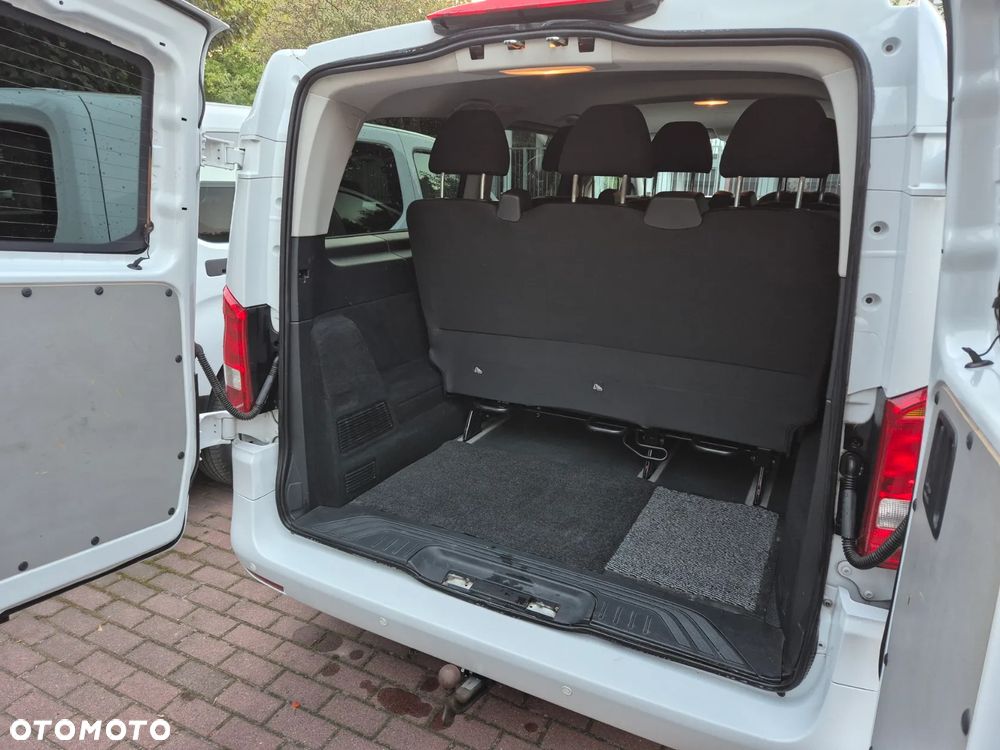 Mercedes-Benz Vito - 8