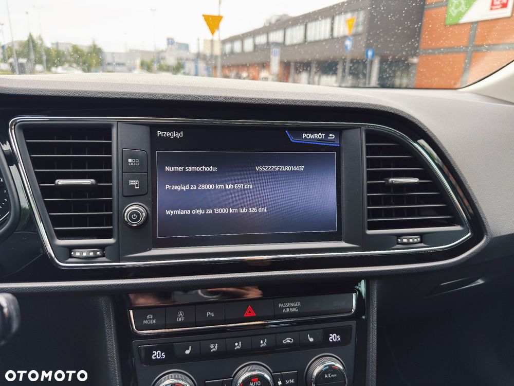 Seat Leon 1.5 TSI FR - 14