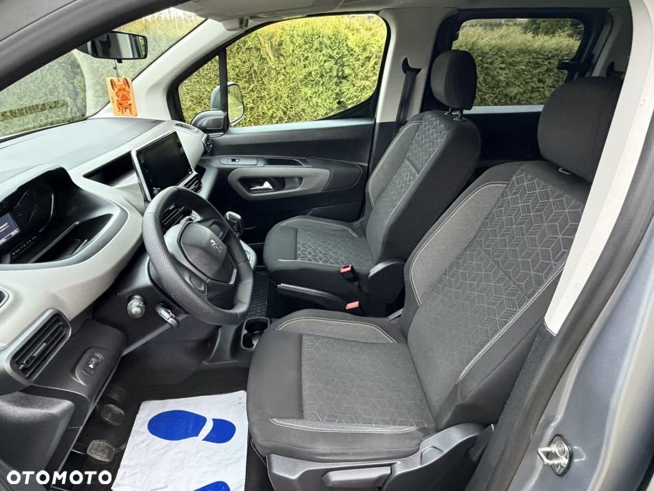 Peugeot Rifter BlueHDI 100 L1 Active - 22