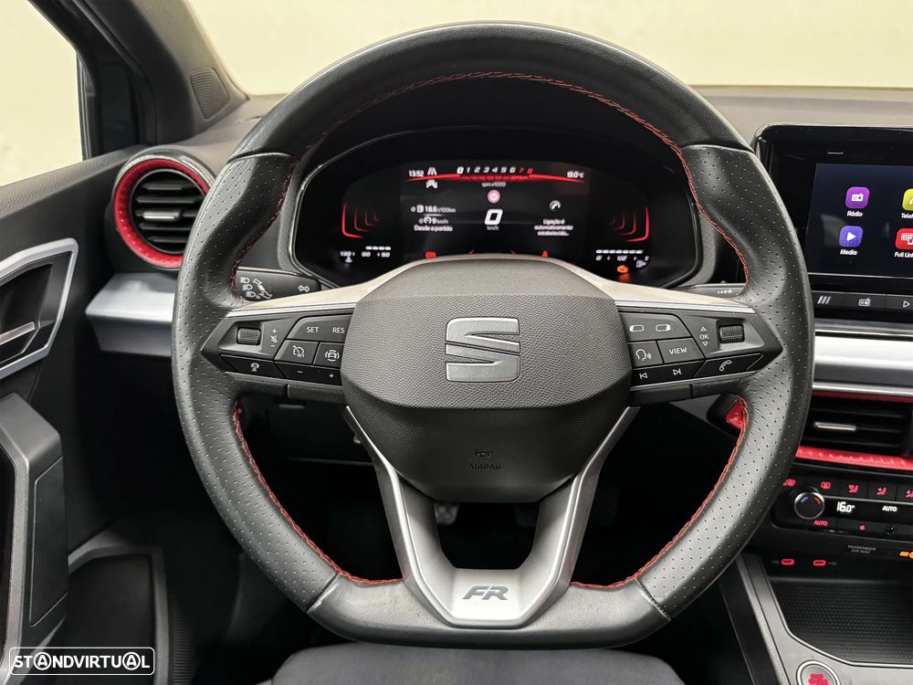 SEAT Ibiza 1.0 TSI FR - 11