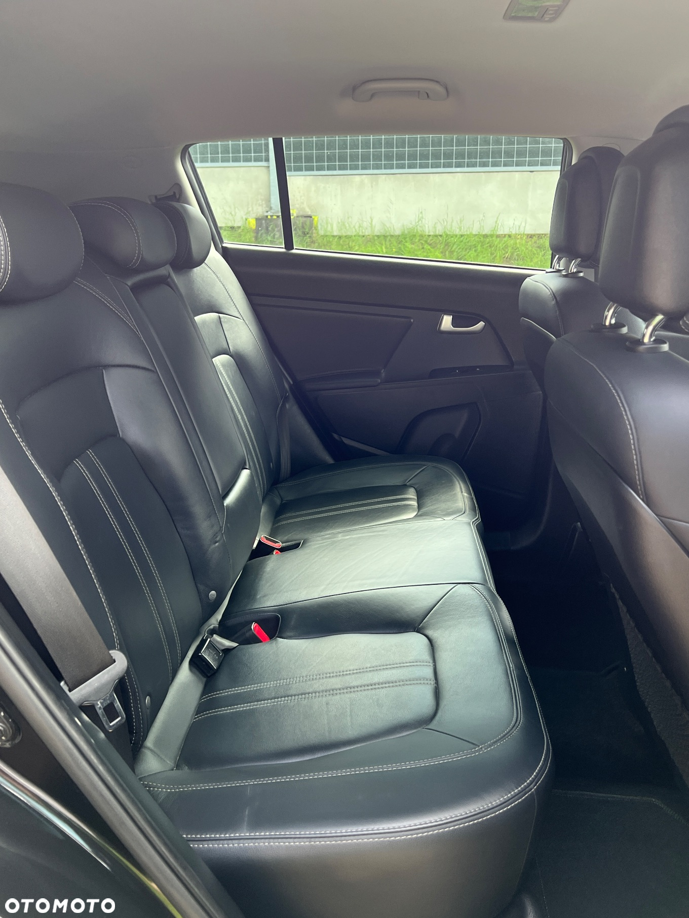 Kia Sportage 2.0 CRDI XL - 8
