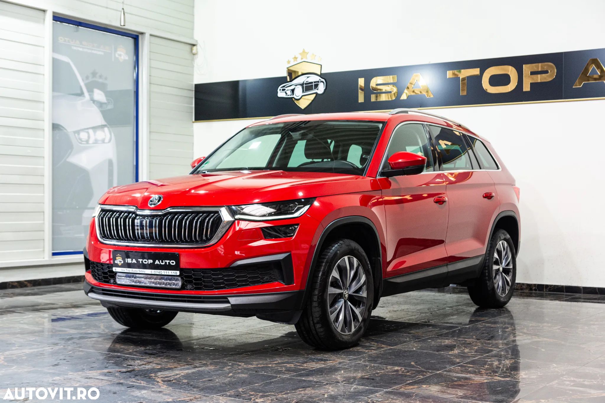 Skoda Kodiaq 2.0 TDI 4X4 DSG Style - 1