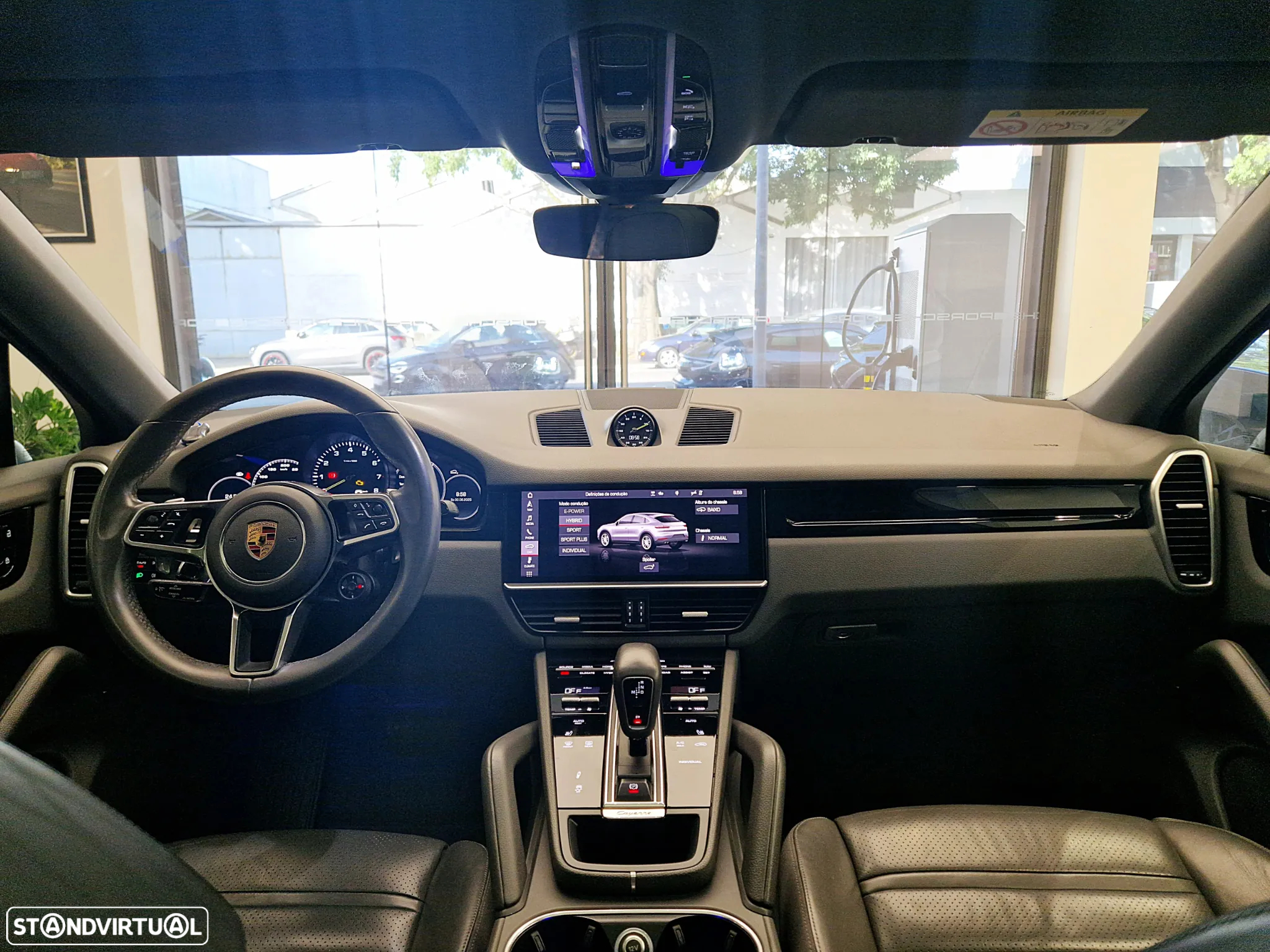 Porsche Cayenne Coupé E-Hybrid - 32
