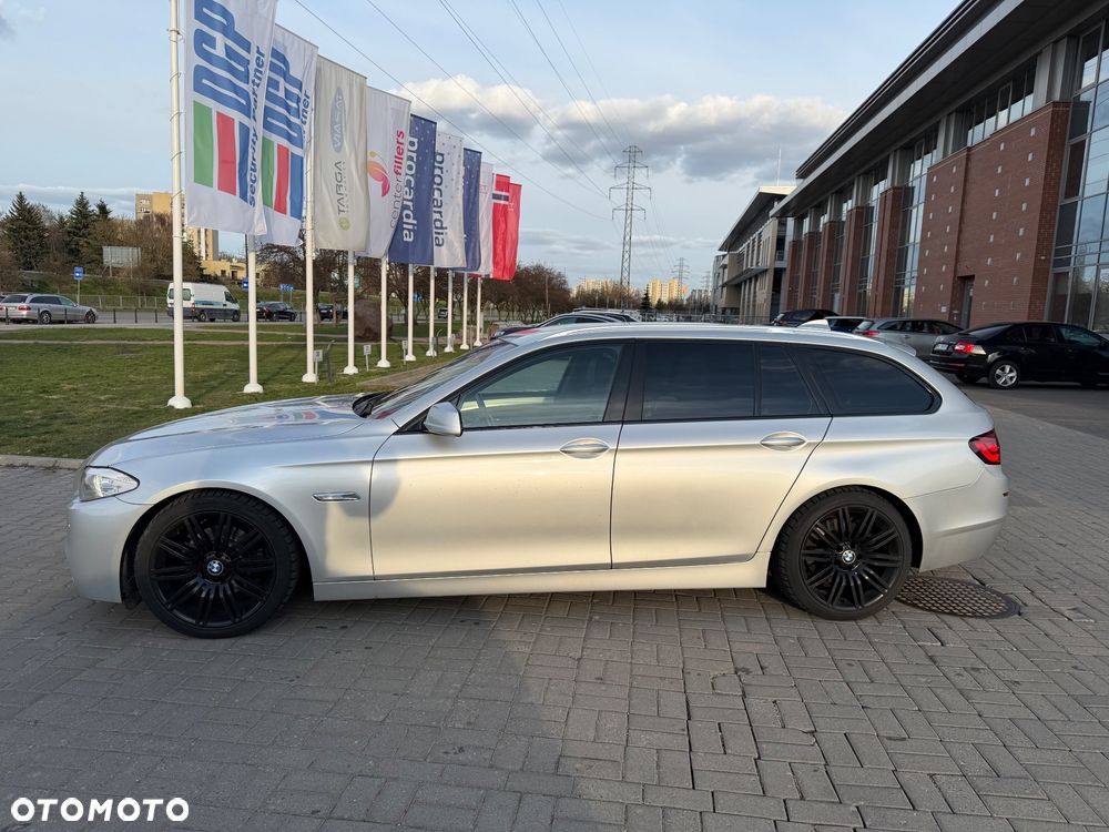 BMW Seria 5 - 4